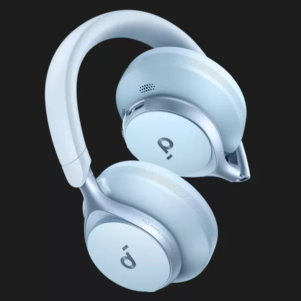 Навушники Anker SoundСore Space One (Blue) (A3035G31)