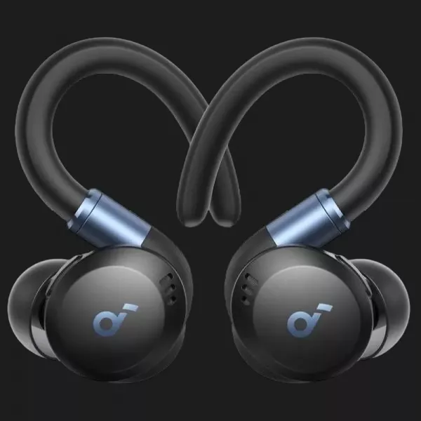 Навушники ANKER SoundСore Sport X20 (Black)