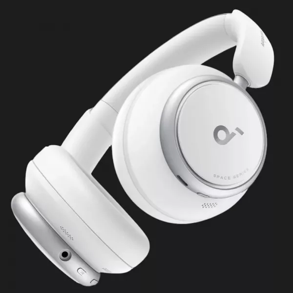 Навушники ANKER SoundСore Space Q45 (White)