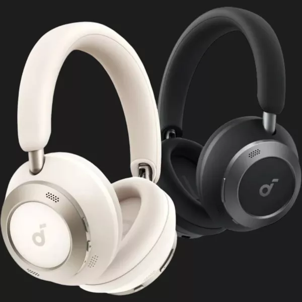 Навушники ANKER SoundСore Space One Pro (White)