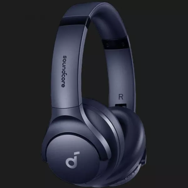 Навушники ANKER SoundСore Q20i (Blue)