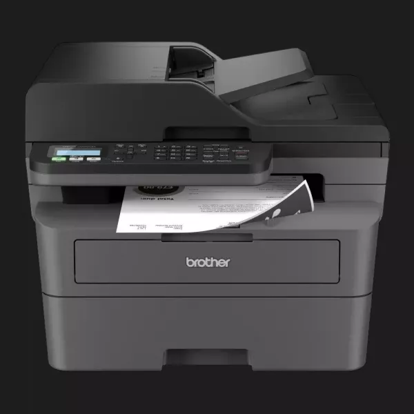 БФП Лазерний принтер Brother MFC-L2802DW (Black) (MFCL2802DWYJ1)