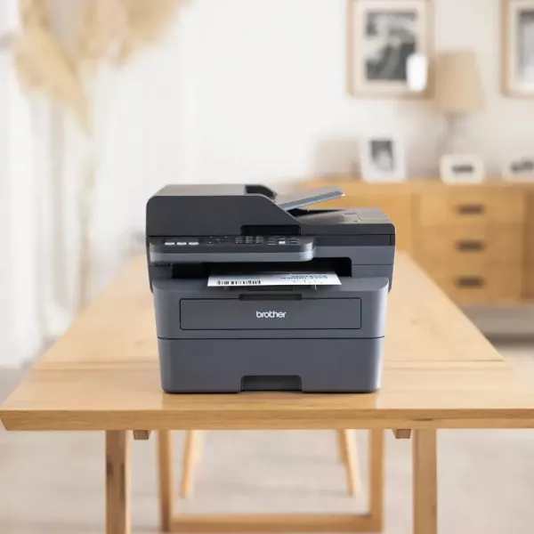 БФП Лазерний принтер Brother MFC-L2802DW (Black) (MFCL2802DWYJ1)