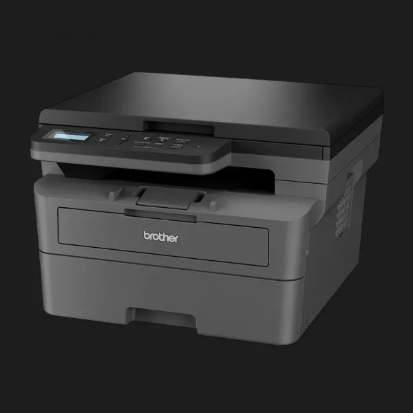 БФП Лазерний принтер Brother DCP-L2600D (Black) (DCPL2600DYJ1)