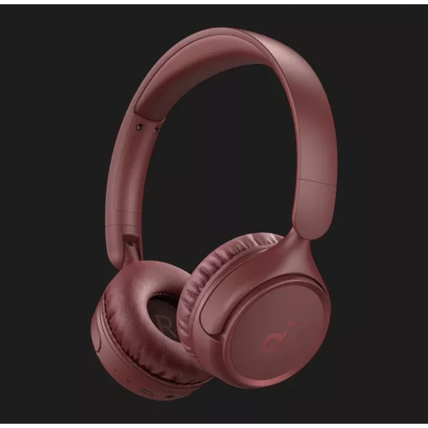 Навушники Anker SoundСore H30i (Red)