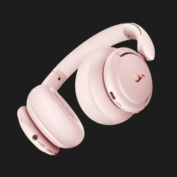 Навушники ANKER SoundСore Life Q30 v2 (Sakura Pink)