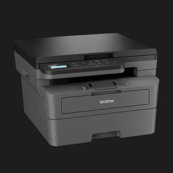 БФП Лазерний принтер Brother DCP-L2622DW (Black) (DCPL2622DWYJ1)