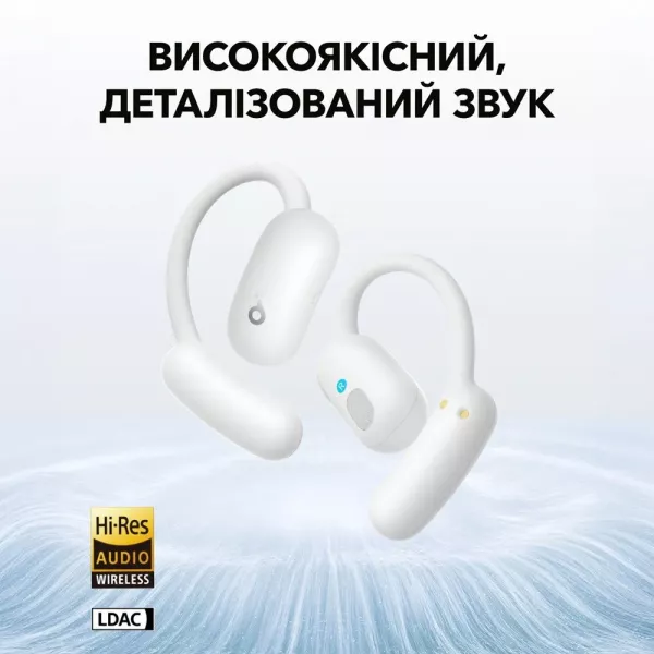 Навушники Anker SoundСore AeroFit 2 (Green)