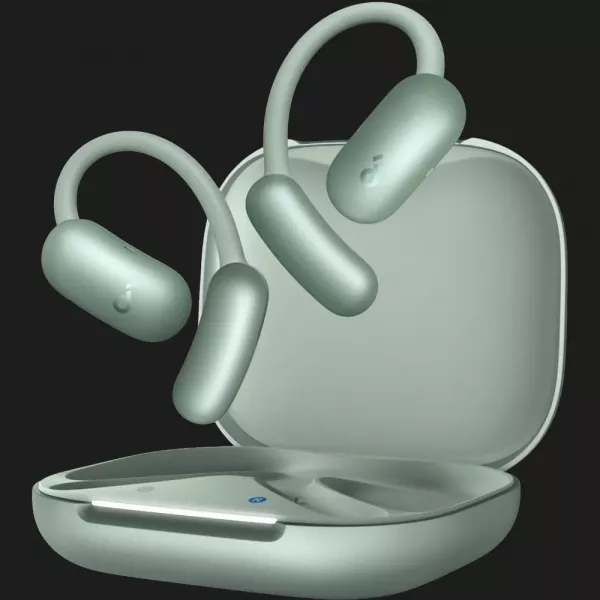 Навушники Anker SoundСore AeroFit 2 (Green)