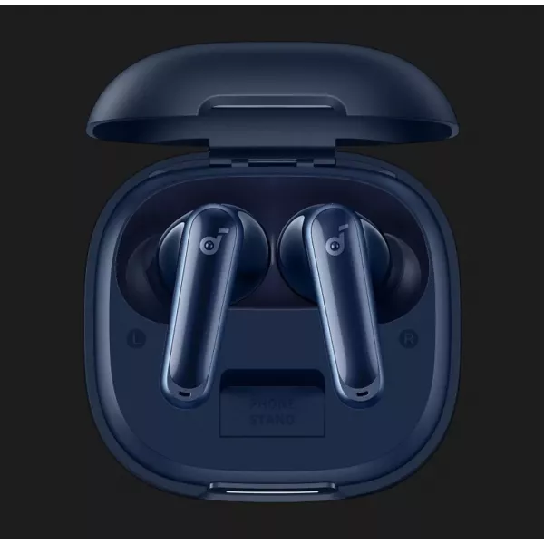 Навушники Anker SoundCore P40i (Blue)