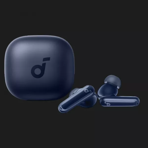 Навушники Anker SoundCore P40i (Blue)