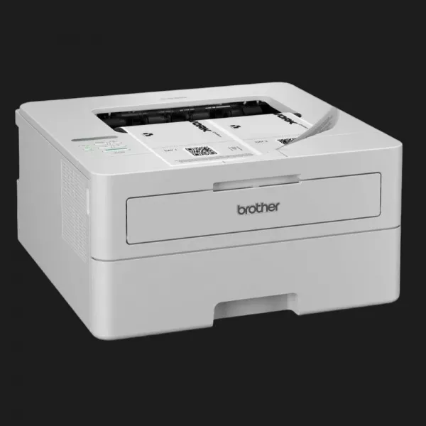 БФП Лазерний принтер Brother HL-B2180DW (White) (HLB2180DWYJ1)