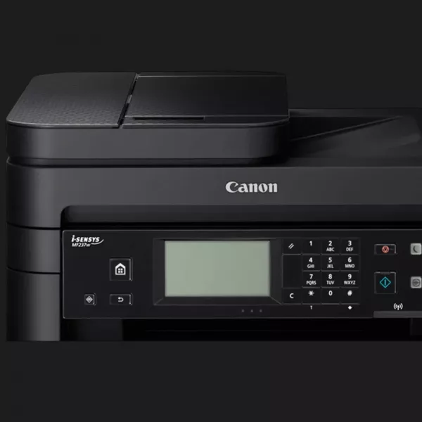 БФП Лазерний принтер Canon i-SENSYS MF237W (1418C030)