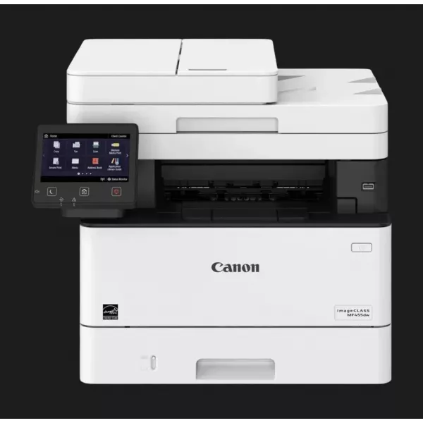 БФП Лазерний принтер Canon i-SENSYS MF455DW (5161C006) (White) (UA)