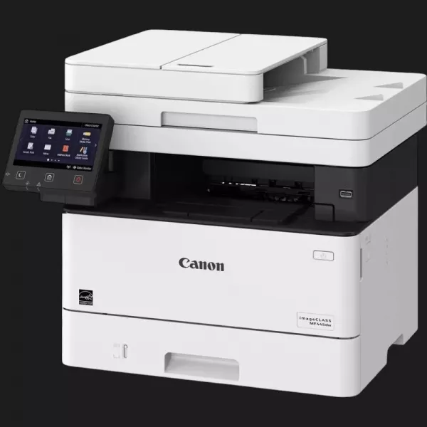 БФП Лазерний принтер Canon i-SENSYS MF455DW (5161C006) (White) (UA)