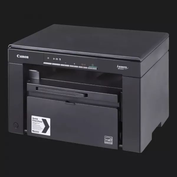 БФП Лазерний Canon i-SENSYS MF3010 + 2 Cartridges Canon 725 (5252B034)