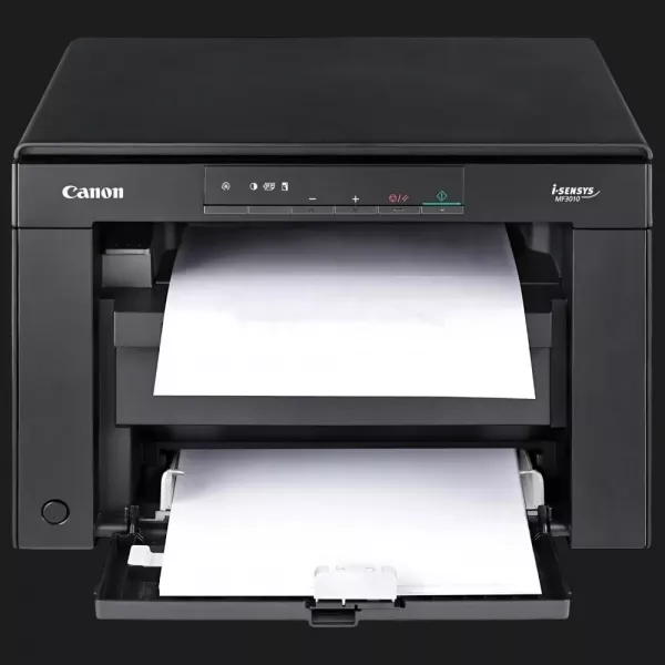 БФП Лазерний Canon i-SENSYS MF3010 + 2 Cartridges Canon 725 (5252B034)