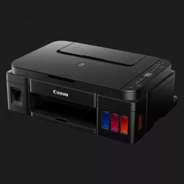 БФП Струменевий принтер Canon PIXMA G3410 (2315C009)