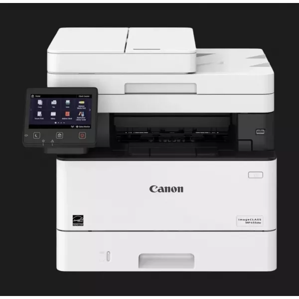 БФП Лазерний принтер Canon i-SENSYS MF455DW (5161C020) (White) (Global)