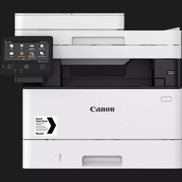 БФП Лазерний принтер Canon i-SENSYS MF455DW (5161C020) (White) (Global)