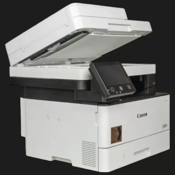 БФП Лазерний принтер Canon i-SENSYS MF455DW (5161C020) (White) (Global)