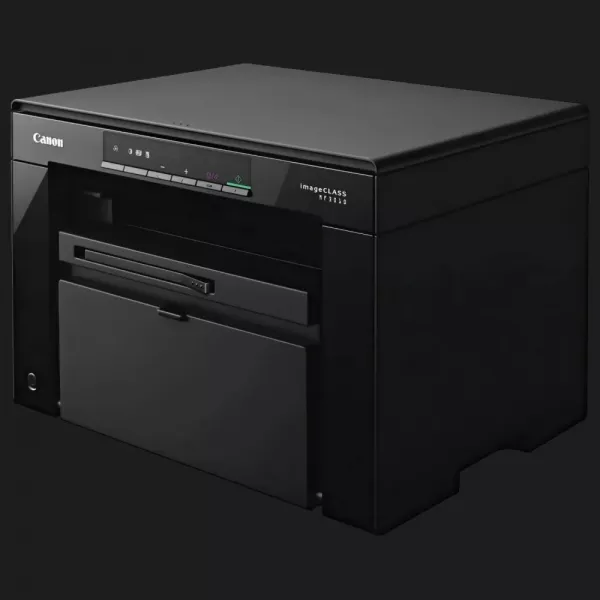 БФП Лазерний принтер Canon i-SENSYS MF3010 (5252B004)