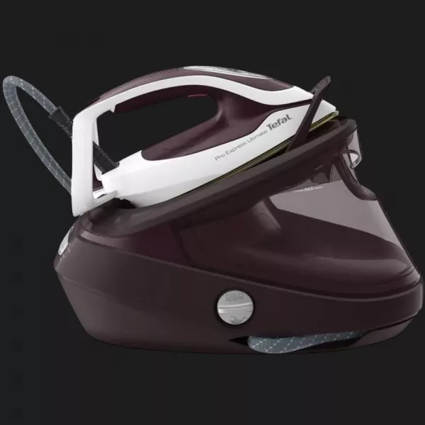 Парогенератор Tefal GV9721E0 (Burgundy)