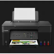 БФП Струменевий принтер Canon Pixma G3430 (5989C009) (Black)