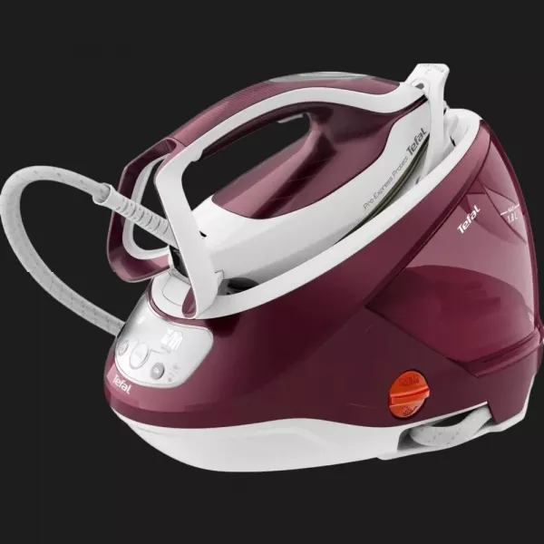 Парогенератор Tefal Pro Express Protect (GV9220E0) (White/Red)