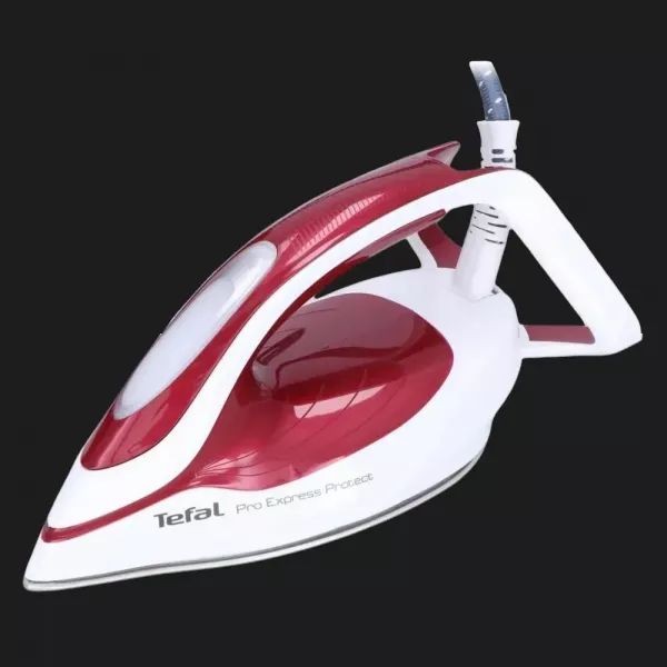 Парогенератор Tefal Pro Express Protect (GV9220E0) (White/Red)