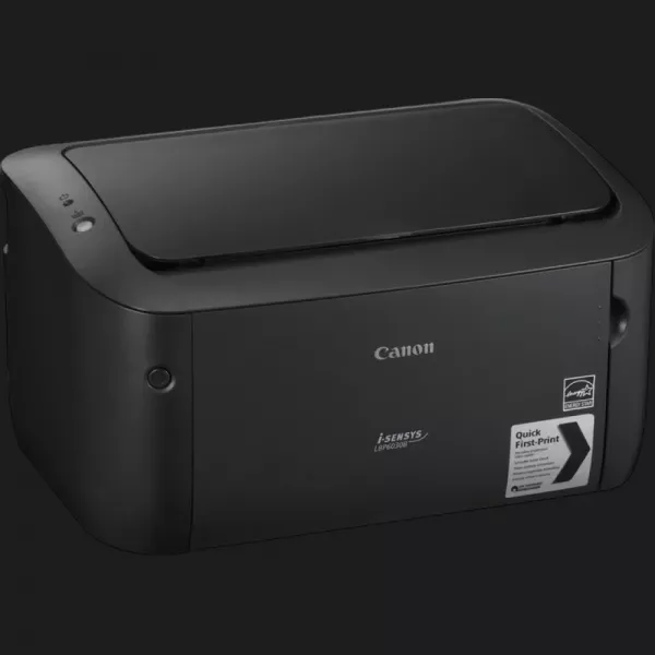Принтер Лазерний Canon i-SENSYS LBP6030B + 2 Cartridges Canon 725 (8468B042) (Black)