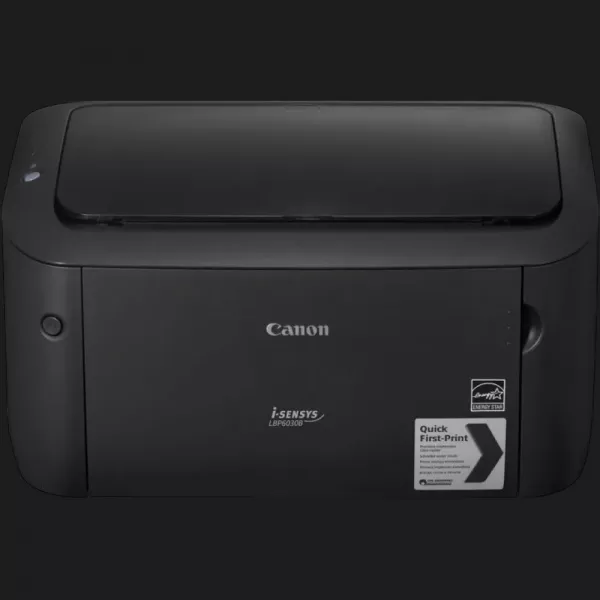 Лазерний принтер Canon i-SENSYS LBP6030B (8468B006) (Black)