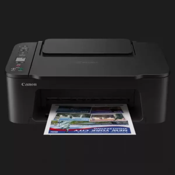 БФП Струменевий Canon PIXMA TS3640 (6670C007)