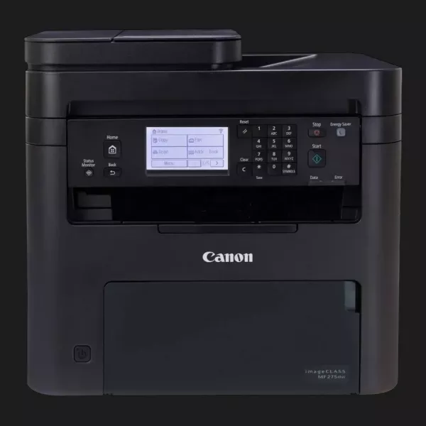 БФП Лазерний Canon i-SENSYS MF237W + 2 Cartridges Canon 737 (1418C170) (Black)