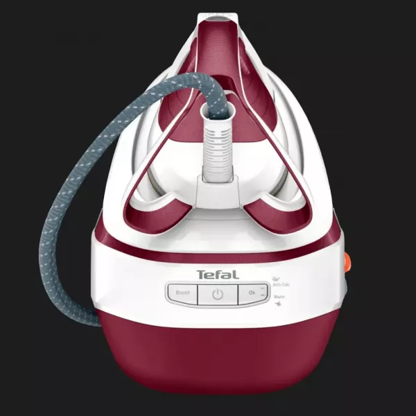 Парогенератор Tefal Pro Express Ultimate II (GV9711E0) (Red/White)