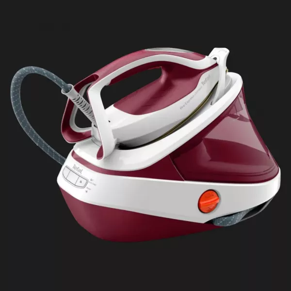 Парогенератор Tefal Pro Express Ultimate II (GV9711E0) (Red/White)
