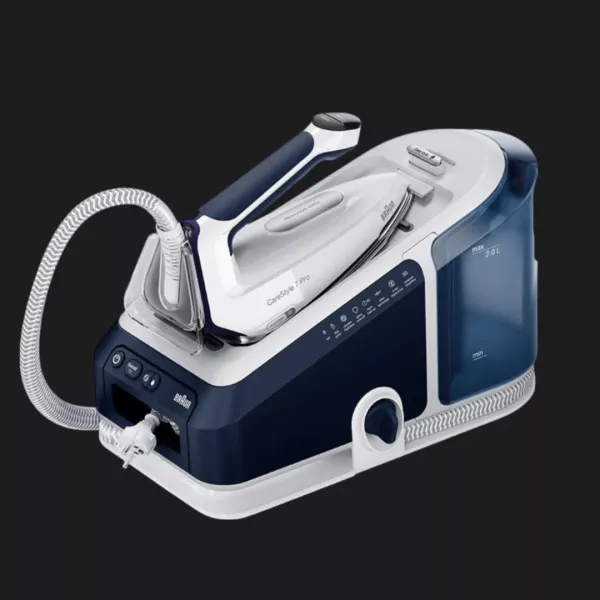 Парогенератор Braun IS 7282 Bl (Blue)