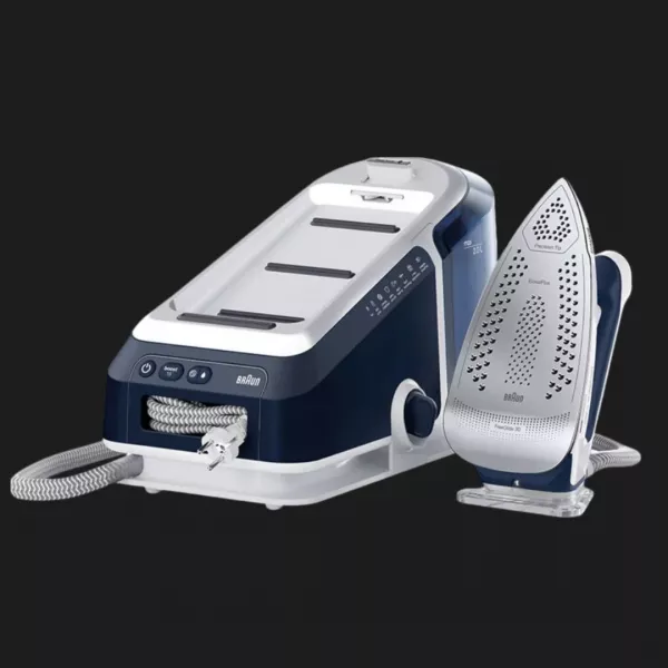 Парогенератор Braun IS 7282 Bl (Blue)