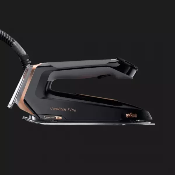 Парогенератор Braun IS 7286 BK (Black)