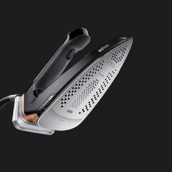 Парогенератор Braun IS 7286 BK (Black)