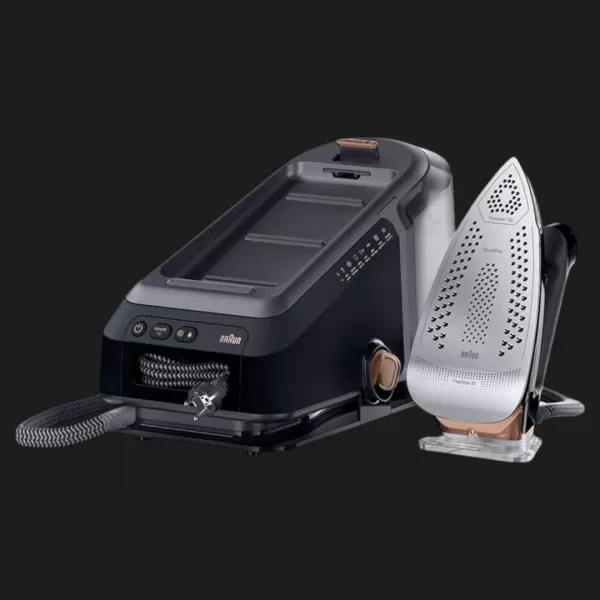 Парогенератор Braun IS 7286 BK (Black)