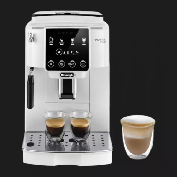 Кавомашина Delonghi Magnifica Start (White)