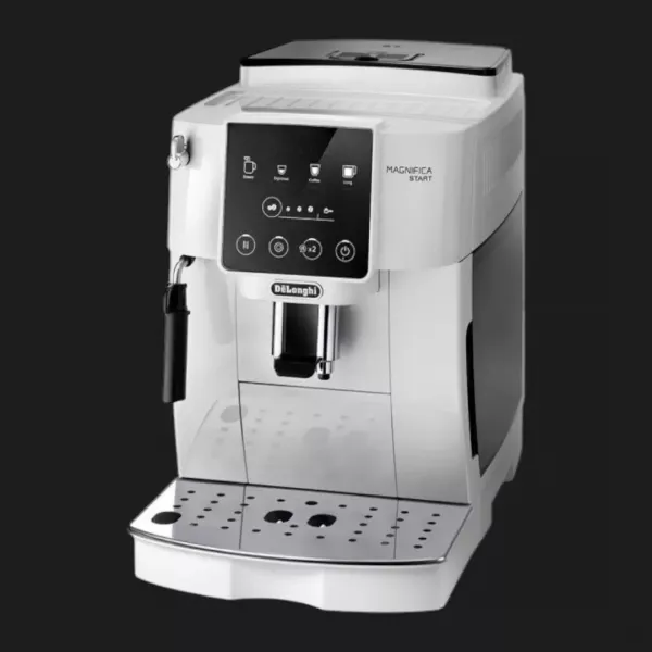 Кавомашина Delonghi Magnifica Start (White)