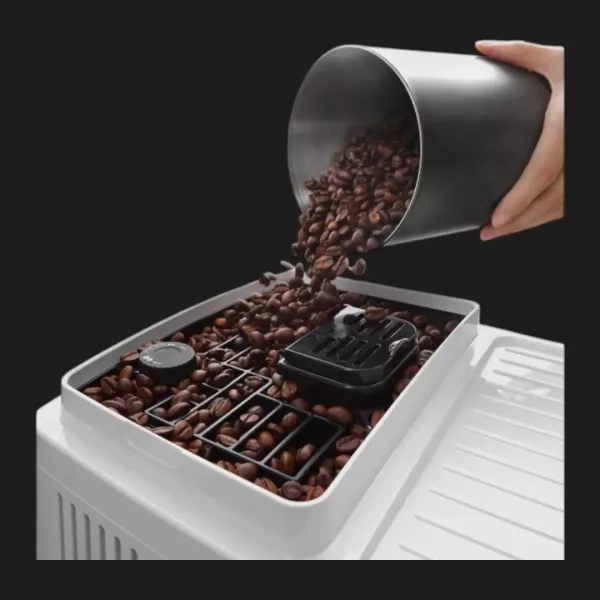 Кавомашина Delonghi Magnifica Start (White)