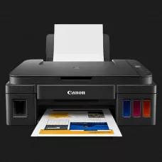 БФП Струменевий принтер Canon G2416 (2313C053) (Black)
