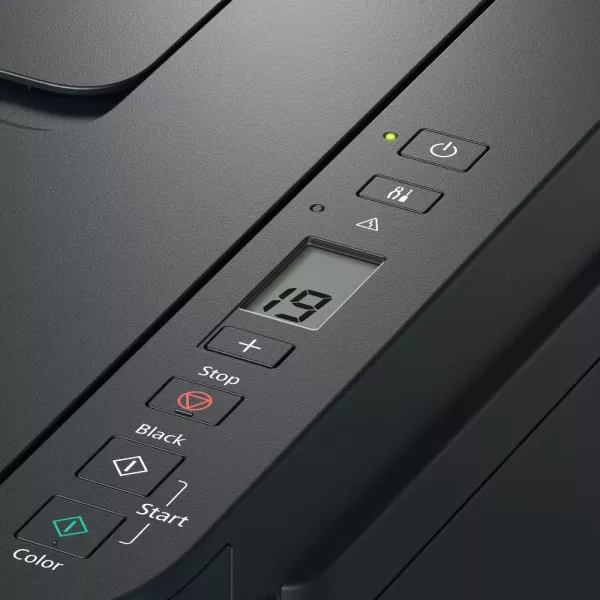 БФП Струменевий принтер Canon G2416 (2313C053) (Black)