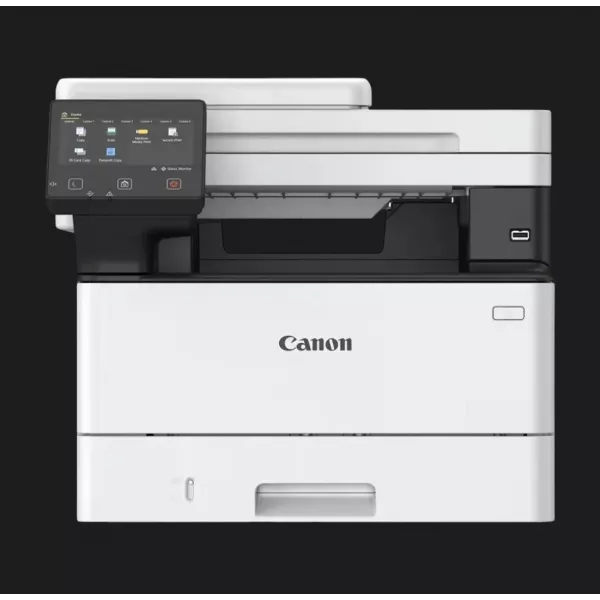БФП лазерний принтер Canon i-SENSYS MF461DW (White) (5951C020)