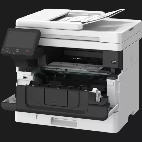 БФП лазерний принтер Canon i-SENSYS MF461DW (White) (5951C020)