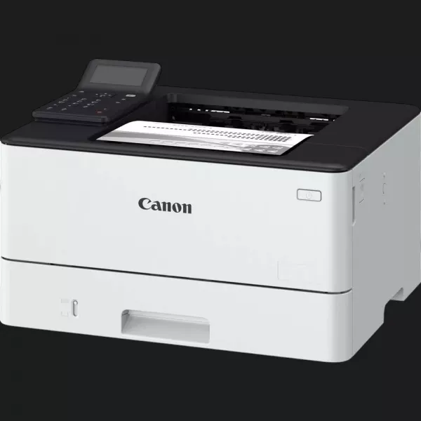 Принтер лазерний Canon i-Sensys LBP243DW (White) (5952C013)