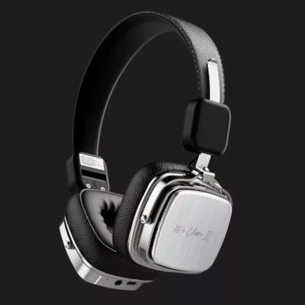 Навушники Proove 70's Classic II (Silver Black)
